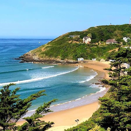 Plage Barneville-Carteret Dış mekan fotoğraf