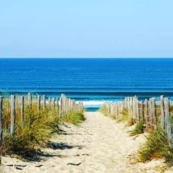 Plage Barneville-Carteret Dış mekan fotoğraf
